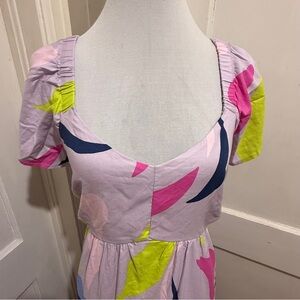 Ingrid & Isabel Colorful Maxi Dress